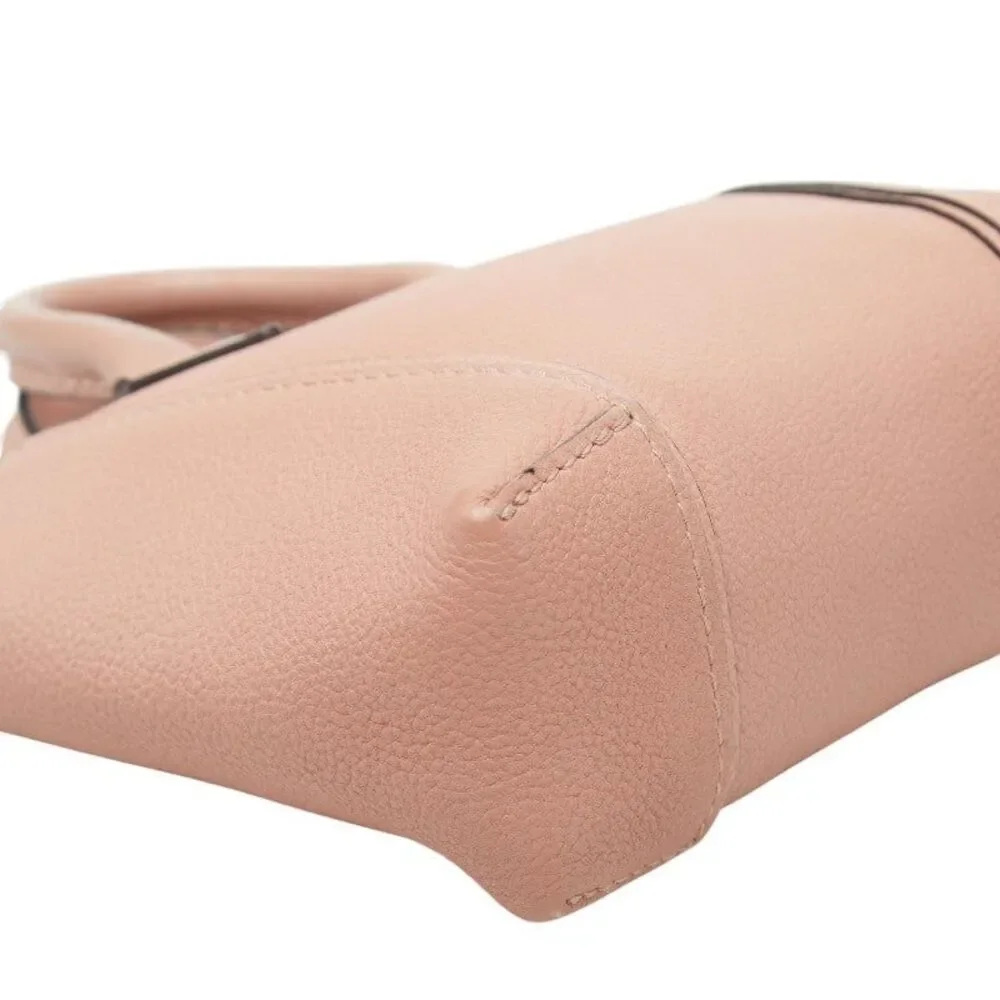 Louis Vuitton Parnasea Nano Lockit Mini Handbag
